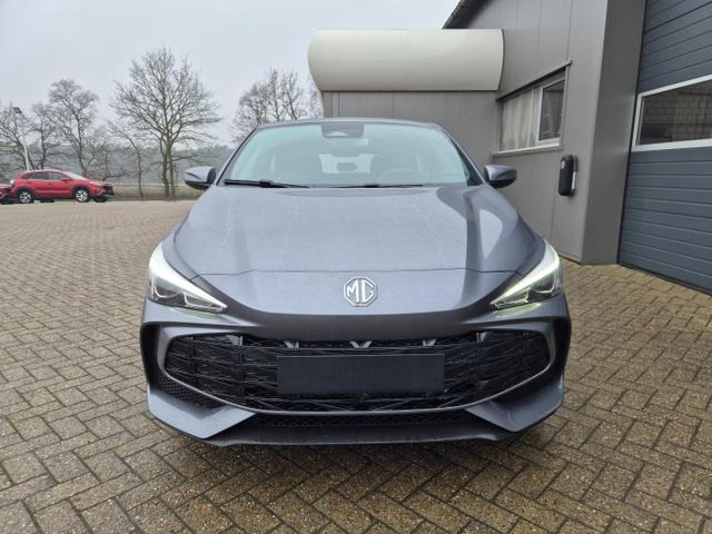 MG MG3 3 Comfort 1.5 116PS R&uuml;ckf.Kamera Parksensoren Multifunktionslenkrad Klima DAB+ Bluetooth Touchscreen Apple CarPlay Android Auto 16-LM 