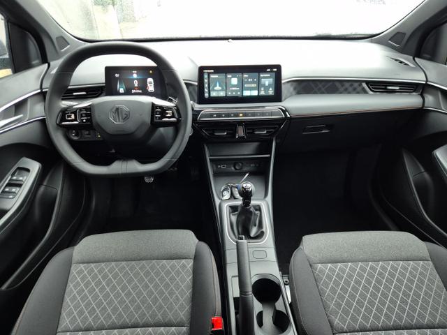 MG MG3 3 Comfort 1.5 116PS R&uuml;ckf.Kamera Parksensoren Multifunktionslenkrad Klima DAB+ Bluetooth Touchscreen Apple CarPlay Android Auto 16-LM 