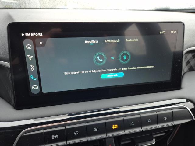 MG MG3 3 Comfort 1.5 116PS R&uuml;ckf.Kamera Parksensoren Multifunktionslenkrad Klima DAB+ Bluetooth Touchscreen Apple CarPlay Android Auto 16-LM 