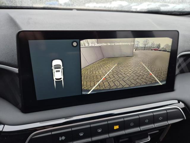 MG MG3 3 Comfort 1.5 116PS R&uuml;ckf.Kamera Parksensoren Multifunktionslenkrad Klima DAB+ Bluetooth Touchscreen Apple CarPlay Android Auto 16-LM 