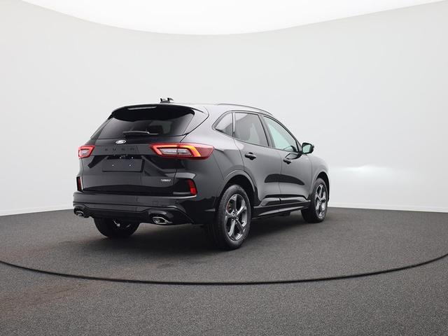 Ford Kuga ST-Line X 243PS PHEV Automatik Sitzheizung v+h Lenkradheizung Frontscheibe beheizb. Navi SYNC4 Apple CarPlay Android Auto Touchscreen PDC 4xKamera 2xKeyless B+O Sound 18"LM vollelektr. Reichweite 66KM 