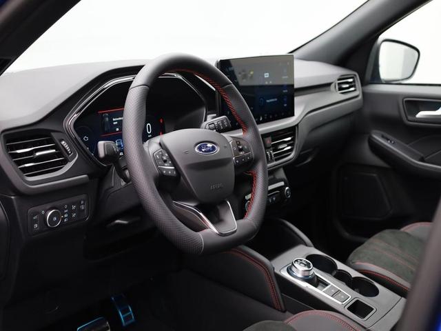 Ford Kuga ST-Line X 243PS PHEV Automatik Sitzheizung v+h Lenkradheizung Frontscheibe beheizb. Navi SYNC4 Apple CarPlay Android Auto Touchscreen PDC 4xKamera 2xKeyless B+O Sound 18"LM vollelektr. Reichweite 66KM 