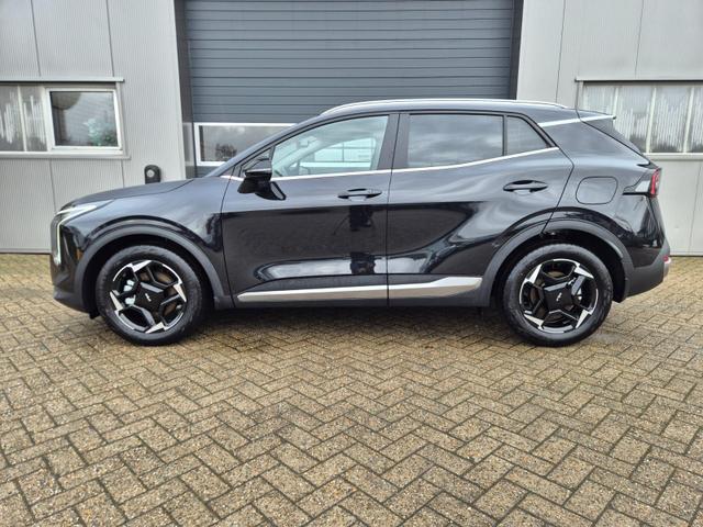 Kia Sportage Spirit 1.6 T-GDI 150PS DCT NEUES MODELL MY26 FACELIFT Teil-Leder 18"LM Sitzheizung v+h Lenkradheizung Klimaautomatik ACC Navi Bluetooth Touchscreen Apple CarPlay Android Auto PDC R&uuml;ckf.Kamera 2x Keyless 