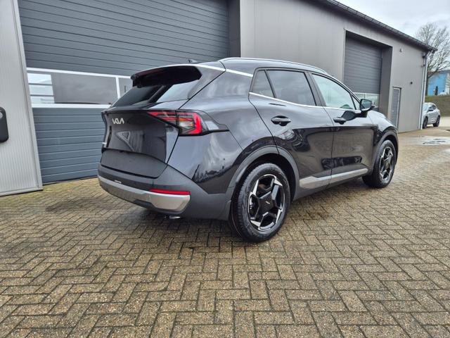 Kia Sportage Spirit 1.6 T-GDI 150PS DCT NEUES MODELL MY26 FACELIFT Teil-Leder 18"LM Sitzheizung v+h Lenkradheizung Klimaautomatik ACC Navi Bluetooth Touchscreen Apple CarPlay Android Auto PDC R&uuml;ckf.Kamera 2x Keyless 