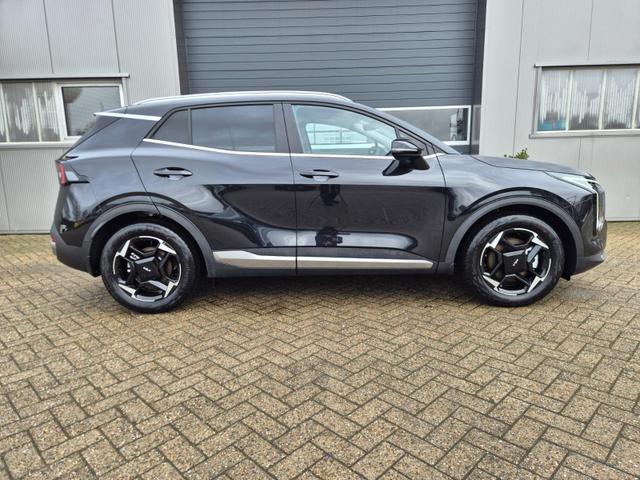 Kia Sportage Spirit 1.6 T-GDI 150PS DCT NEUES MODELL MY26 FACELIFT Teil-Leder 18"LM Sitzheizung v+h Lenkradheizung Klimaautomatik ACC Navi Bluetooth Touchscreen Apple CarPlay Android Auto PDC R&uuml;ckf.Kamera 2x Keyless 