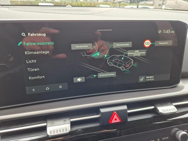 Kia Sportage Spirit 1.6 T-GDI 150PS DCT NEUES MODELL MY26 FACELIFT Teil-Leder 18"LM Sitzheizung v+h Lenkradheizung Klimaautomatik ACC Navi Bluetooth Touchscreen Apple CarPlay Android Auto PDC R&uuml;ckf.Kamera 2x Keyless 