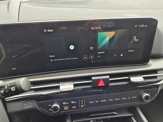 Kia Sportage Spirit 1.6 T-GDI 150PS DCT NEUES MODELL MY26 FACELIFT Teil-Leder 18"LM Sitzheizung v+h Lenkradheizung Klimaautomatik ACC Navi Bluetooth Touchscreen Apple CarPlay Android Auto PDC R&uuml;ckf.Kamera 2x Keyless 