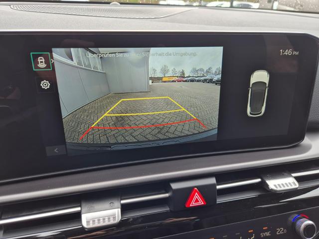 Kia Sportage Spirit 1.6 T-GDI 150PS DCT NEUES MODELL MY26 FACELIFT Teil-Leder 18"LM Sitzheizung v+h Lenkradheizung Klimaautomatik ACC Navi Bluetooth Touchscreen Apple CarPlay Android Auto PDC R&uuml;ckf.Kamera 2x Keyless 