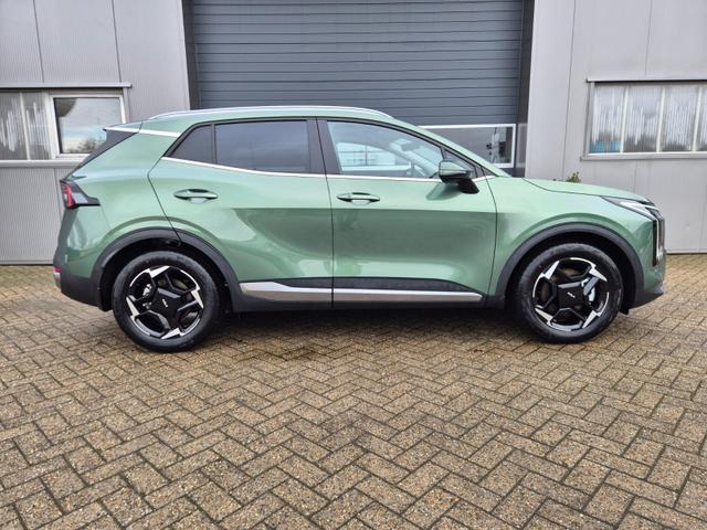 Kia Sportage Spirit 1.6 T-GDI 150PS DCT NEUES MODELL MY26 FACELIFT Teil-Leder 18"LM Sitzheizung v+h Lenkradheizung Klimaautomatik ACC Navi Bluetooth Touchscreen Apple CarPlay Android Auto PDC R&uuml;ckf.Kamera 2x Keyless 