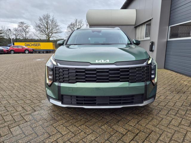 Kia Sportage Spirit 1.6 T-GDI 150PS DCT NEUES MODELL MY26 FACELIFT Teil-Leder 18"LM Sitzheizung v+h Lenkradheizung Klimaautomatik ACC Navi Bluetooth Touchscreen Apple CarPlay Android Auto PDC R&uuml;ckf.Kamera 2x Keyless 