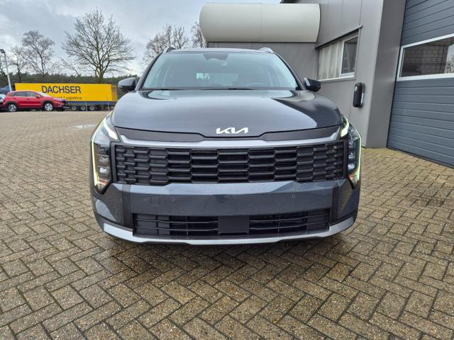 Kia Sportage Spirit 1.6 T-GDI 150PS DCT NEUES MODELL MY26 FACELIFT Teil-Leder 18"LM Sitzheizung v+h Lenkradheizung Klimaautomatik ACC Navi Bluetooth Touchscreen Apple CarPlay Android Auto PDC R&uuml;ckf.Kamera 2x Keyless 