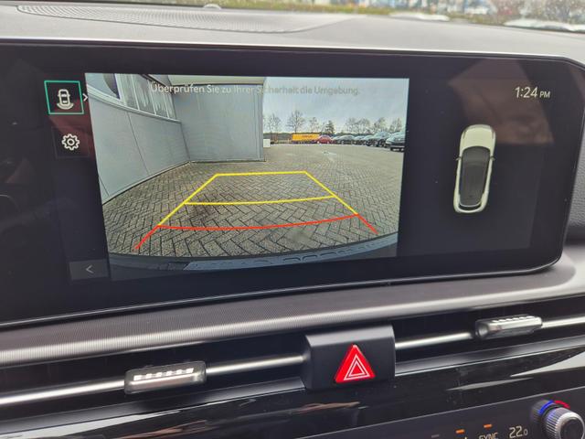 Kia Sportage Spirit 1.6 T-GDI 150PS DCT NEUES MODELL MY26 FACELIFT Teil-Leder 18"LM Sitzheizung v+h Lenkradheizung Klimaautomatik ACC Navi Bluetooth Touchscreen Apple CarPlay Android Auto PDC R&uuml;ckf.Kamera 2x Keyless 