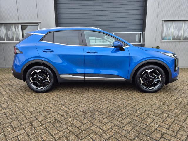 Kia Sportage Spirit 1.6 T-GDI 150PS DCT NEUES MODELL MY26 FACELIFT Teil-Leder 18"LM Sitzheizung v+h Lenkradheizung Klimaautomatik ACC Navi Bluetooth Touchscreen Apple CarPlay Android Auto PDC R&uuml;ckf.Kamera 2x Keyless 