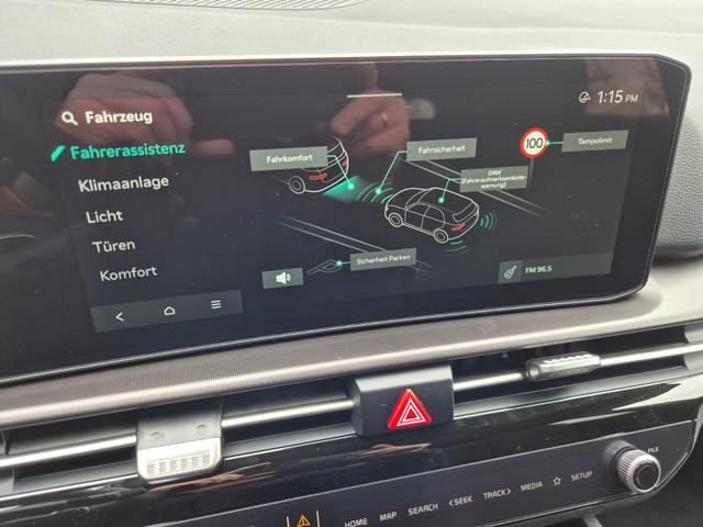 Kia Sportage Spirit 1.6 T-GDI 150PS DCT NEUES MODELL MY26 FACELIFT Teil-Leder 18"LM Sitzheizung v+h Lenkradheizung Klimaautomatik ACC Navi Bluetooth Touchscreen Apple CarPlay Android Auto PDC R&uuml;ckf.Kamera 2x Keyless 