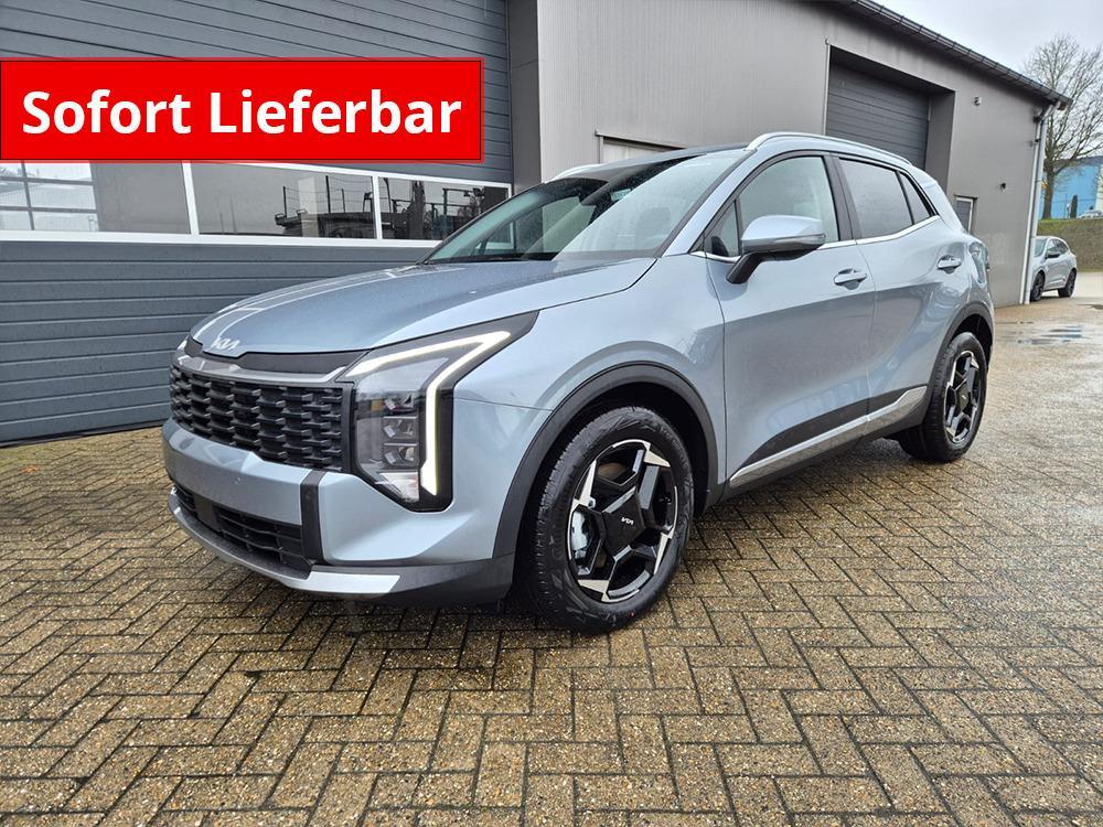 Kia Sportage     Spirit 1.6 T-GDI 150PS Automatik NEUES MODELL MY26 FACELIFT Teil-Leder 18"LM Sitzheizung v+h Lenkradheizung Klimaautomatik ACC Navi Bluetooth Touchscreen Apple CarPlay Android Auto PDC Rückf.Kamera 2x Keyless