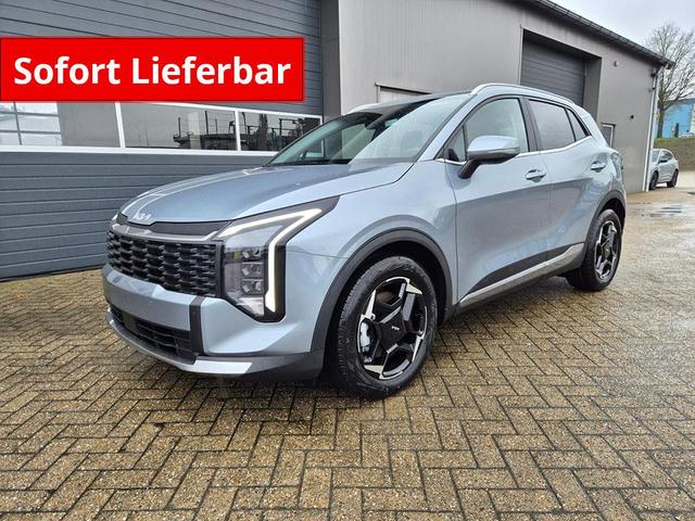 Kia Sportage - Spirit 1.6 T-GDI 150PS DCT NEUES MODELL MY26 FACELIFT Teil-Leder 18"LM Sitzheizung v+h Lenkradheizung Klimaautomatik ACC Navi Bluetooth Touchscreen Apple CarPlay Android Auto PDC R&uuml;ckf.Kamera 2x Keyless