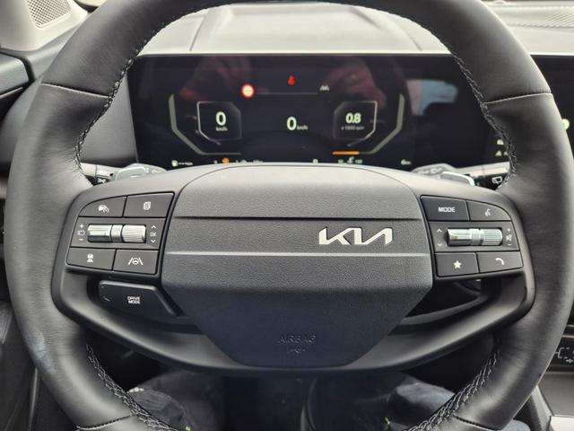 Kia Sportage Spirit 1.6 T-GDI 150PS DCT NEUES MODELL MY26 FACELIFT Teil-Leder 18"LM Sitzheizung v+h Lenkradheizung Klimaautomatik ACC Navi Bluetooth Touchscreen Apple CarPlay Android Auto PDC R&uuml;ckf.Kamera 2x Keyless 