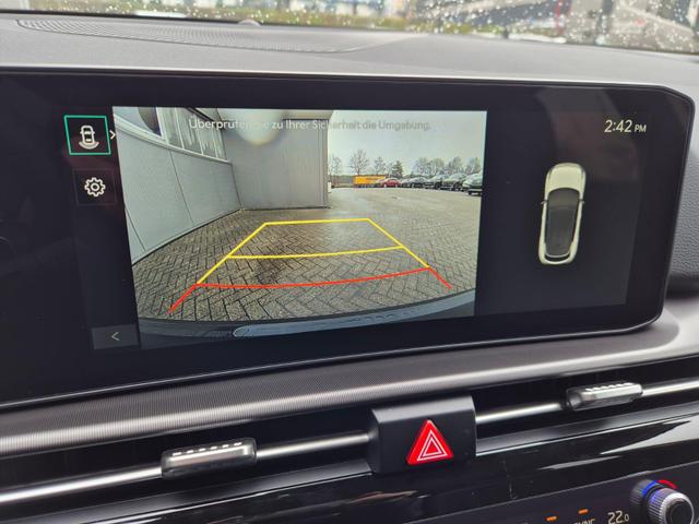 Kia Sportage Spirit 1.6 T-GDI 150PS DCT NEUES MODELL MY26 FACELIFT Teil-Leder 18"LM Sitzheizung v+h Lenkradheizung Klimaautomatik ACC Navi Bluetooth Touchscreen Apple CarPlay Android Auto PDC R&uuml;ckf.Kamera 2x Keyless 