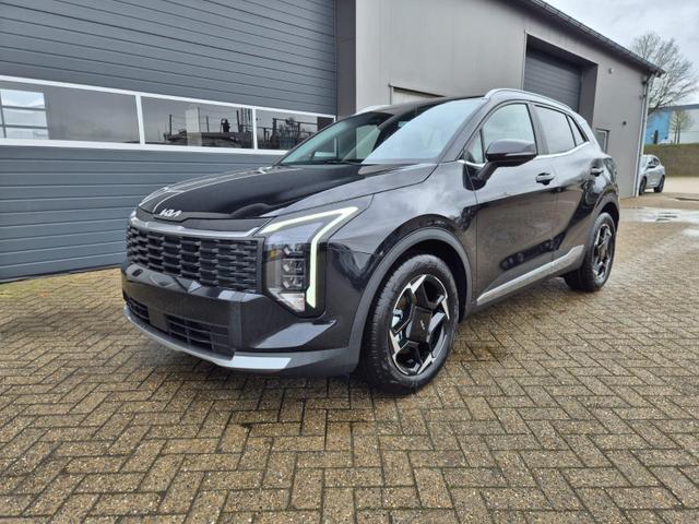 Kia Sportage Spirit 1.6 T-GDI 150PS DCT NEUES MODELL MY26 FACELIFT Teil-Leder 18"LM Sitzheizung v+h Lenkradheizung Klimaautomatik ACC Navi Bluetooth Touchscreen Apple CarPlay Android Auto PDC R&uuml;ckf.Kamera 2x Keyless 