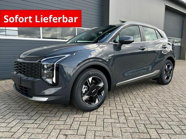 Kia Sportage Vision 1.6 T-GDi 150PS Automatik NEUES MODELL MY26 FACELIFT Sitzheizung Lenkradheizung Klimaautomatik Navi Bluetooth Touchscreen Apple CarPlay Android Auto PDC v+h 17"LM R&uuml;ckf.Kamera ACC 2x Keyless 