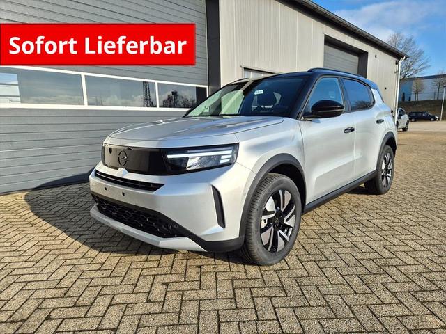 Opel Frontera - GS 1.2 HEV 110PS Automatik Sitzheizung Lenkradheizung Frontscheibe beheizb. PDC v+h R&uuml;ckf.Kamera Navi Apple CarPlay Android Auto Touchscreen 17"LM