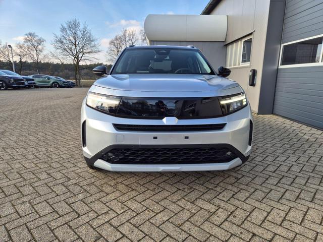 Opel Frontera GS 1.2 HEV 110PS Automatik Sitzheizung Lenkradheizung Frontscheibe beheizb. PDC v+h R&uuml;ckf.Kamera Navi Apple CarPlay Android Auto Touchscreen 17"LM 