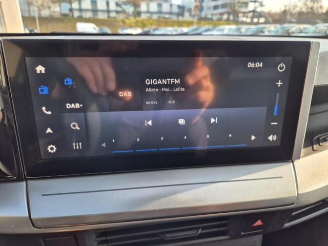 Opel Frontera GS 1.2 HEV 110PS Automatik Sitzheizung Lenkradheizung Frontscheibe beheizb. PDC v+h R&uuml;ckf.Kamera Navi Apple CarPlay Android Auto Touchscreen 17"LM 