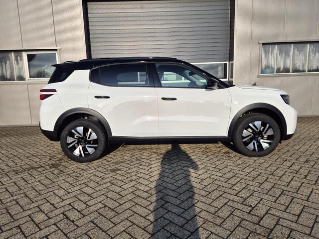 Opel Frontera GS 1.2 HEV 110PS Automatik Sitzheizung Lenkradheizung Frontscheibe beheizb. PDC v+h R&uuml;ckf.Kamera Navi Apple CarPlay Android Auto Touchscreen 17"LM 