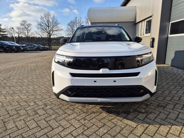Opel Frontera GS 1.2 HEV 110PS Automatik Sitzheizung Lenkradheizung Frontscheibe beheizb. PDC v+h R&uuml;ckf.Kamera Navi Apple CarPlay Android Auto Touchscreen 17"LM 