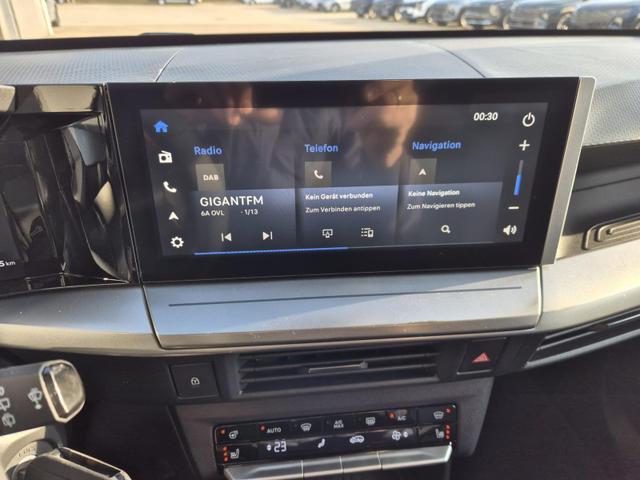 Opel Frontera GS 1.2 HEV 110PS Automatik Sitzheizung Lenkradheizung Frontscheibe beheizb. PDC v+h R&uuml;ckf.Kamera Navi Apple CarPlay Android Auto Touchscreen 17"LM 