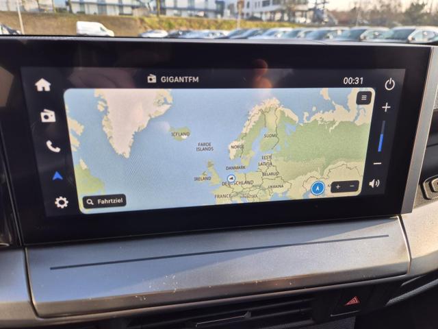 Opel Frontera GS 1.2 HEV 110PS Automatik Sitzheizung Lenkradheizung Frontscheibe beheizb. PDC v+h R&uuml;ckf.Kamera Navi Apple CarPlay Android Auto Touchscreen 17"LM 