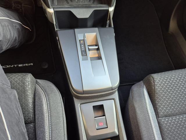 Opel Frontera GS 1.2 HEV 110PS Automatik Sitzheizung Lenkradheizung Frontscheibe beheizb. PDC v+h R&uuml;ckf.Kamera Navi Apple CarPlay Android Auto Touchscreen 17"LM 