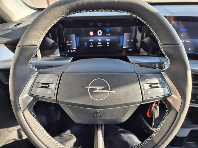 Opel Frontera GS 1.2 HEV 110PS Automatik Sitzheizung Lenkradheizung Frontscheibe beheizb. PDC v+h R&uuml;ckf.Kamera Navi Apple CarPlay Android Auto Touchscreen 17"LM 