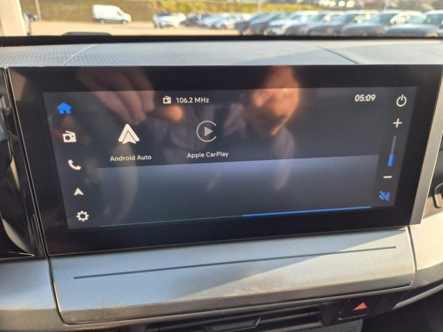 Opel Frontera GS 1.2 HEV 110PS Automatik Sitzheizung Lenkradheizung Frontscheibe beheizb. PDC v+h R&uuml;ckf.Kamera Navi Apple CarPlay Android Auto Touchscreen 17"LM 