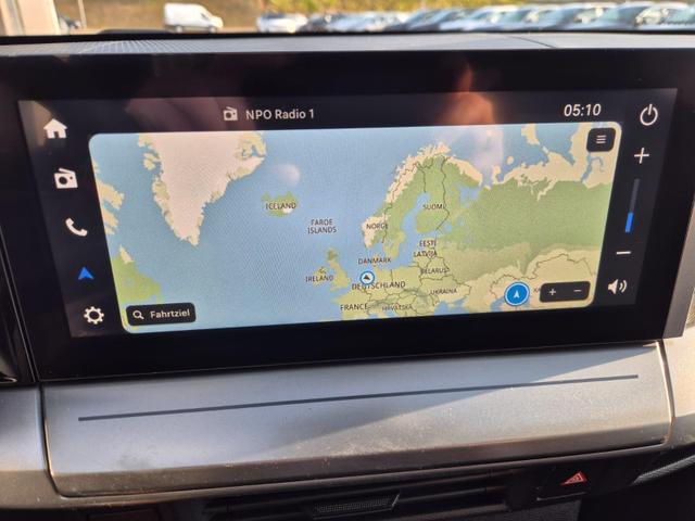 Opel Frontera GS 1.2 HEV 110PS Automatik Sitzheizung Lenkradheizung Frontscheibe beheizb. PDC v+h R&uuml;ckf.Kamera Navi Apple CarPlay Android Auto Touchscreen 17"LM 