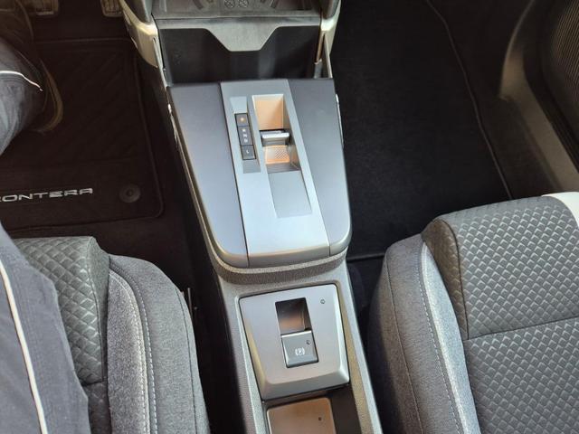 Opel Frontera GS 1.2 HEV 110PS Automatik Sitzheizung Lenkradheizung Frontscheibe beheizb. PDC v+h R&uuml;ckf.Kamera Navi Apple CarPlay Android Auto Touchscreen 17"LM 