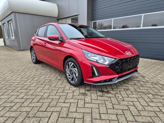Hyundai i20 1.0 T-GDI 90PS Trend Automatik 5-t&uuml;rig Klimaautomatik Sitzheizung Lenkradheizung R&uuml;ckf.Kamera PDC Apple CarPlay Android Auto Tempomat Touchscreen 16"LM 