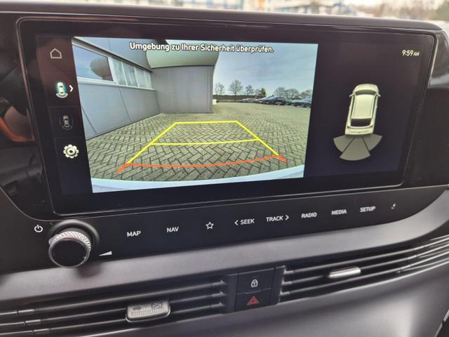 Hyundai i20 1.0 T-GDI 90PS Trend Automatik 5-t&uuml;rig Klimaautomatik Sitzheizung Lenkradheizung R&uuml;ckf.Kamera PDC Apple CarPlay Android Auto Tempomat Touchscreen 16"LM 