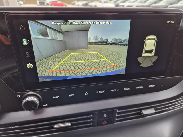 Hyundai i20 1.0 T-GDI 90PS Trend Automatik 5-t&uuml;rig Klimaautomatik Sitzheizung Lenkradheizung R&uuml;ckf.Kamera PDC Apple CarPlay Android Auto Tempomat Touchscreen 16"LM 