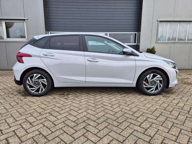 Hyundai i20 1.0 T-GDI 90PS Trend Automatik 5-t&uuml;rig Klimaautomatik Sitzheizung Lenkradheizung R&uuml;ckf.Kamera PDC Apple CarPlay Android Auto Tempomat Touchscreen 16"LM 