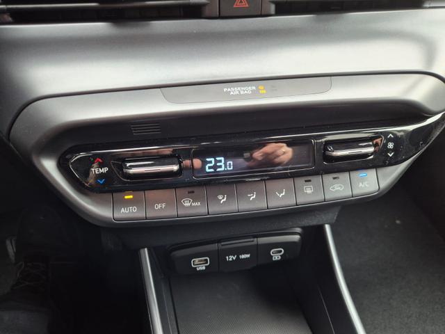 Hyundai i20 1.0 T-GDI 90PS Trend Automatik 5-t&uuml;rig Klimaautomatik Sitzheizung Lenkradheizung R&uuml;ckf.Kamera PDC Apple CarPlay Android Auto Tempomat Touchscreen 16"LM 