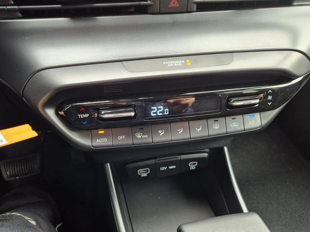 Hyundai i20 1.0 T-GDI 90PS Trend Automatik 5-t&uuml;rig Klimaautomatik Sitzheizung Lenkradheizung R&uuml;ckf.Kamera PDC Apple CarPlay Android Auto Tempomat Touchscreen 16"LM 