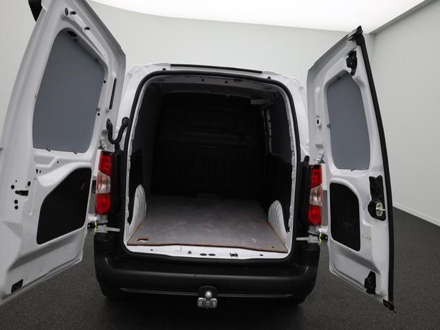 Peugeot Partner 1.5 BlueHDI 102PS NEUES MODELL 2-Sitzer AHK Klima Radio Apple CarPlay Android Auto Bluetooth DAB PDC v+h R&uuml;ckf.Kamera Tempomat Ganzj.Reifen 