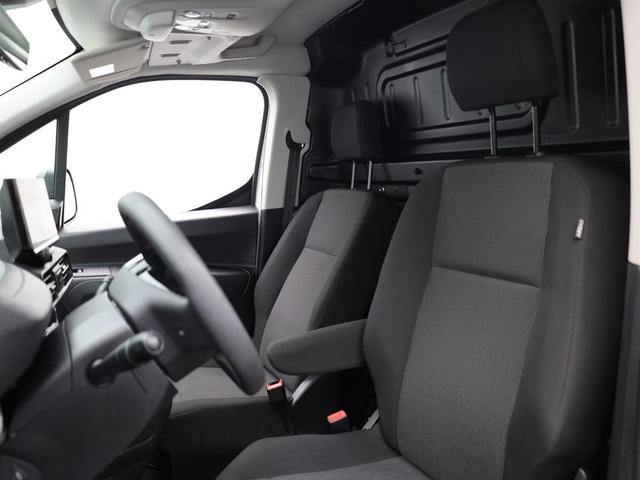 Peugeot Partner 1.5 BlueHDI 102PS NEUES MODELL 2-Sitzer AHK Klima Radio Apple CarPlay Android Auto Bluetooth DAB PDC v+h R&uuml;ckf.Kamera Tempomat Ganzj.Reifen 