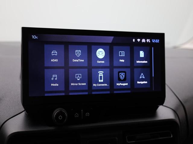 Peugeot Partner 1.5 BlueHDI 102PS NEUES MODELL 2-Sitzer AHK Klima Radio Apple CarPlay Android Auto Bluetooth DAB PDC v+h R&uuml;ckf.Kamera Tempomat Ganzj.Reifen 