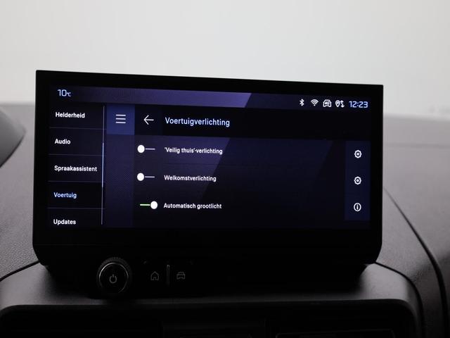 Peugeot Partner 1.5 BlueHDI 102PS NEUES MODELL 2-Sitzer AHK Klima Radio Apple CarPlay Android Auto Bluetooth DAB PDC v+h R&uuml;ckf.Kamera Tempomat Ganzj.Reifen 