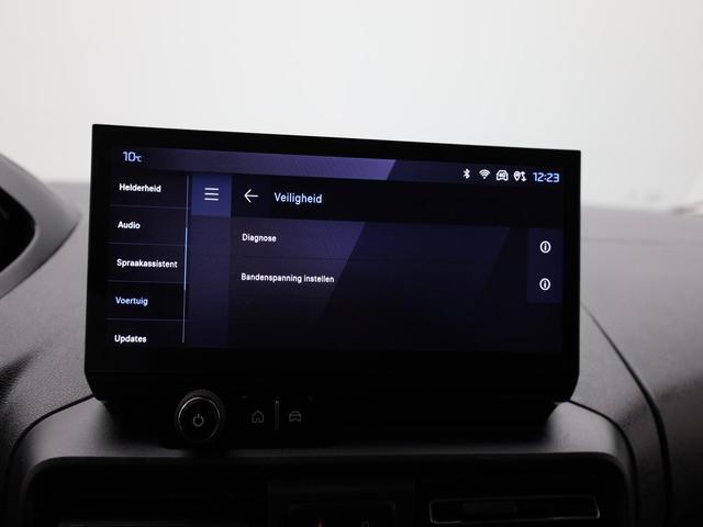 Peugeot Partner 1.5 BlueHDI 102PS NEUES MODELL 2-Sitzer AHK Klima Radio Apple CarPlay Android Auto Bluetooth DAB PDC v+h R&uuml;ckf.Kamera Tempomat Ganzj.Reifen 