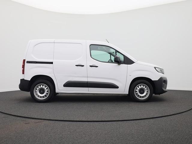 Peugeot Partner 1.5 BlueHDI 102PS NEUES MODELL 2-Sitzer AHK Klima Radio Apple CarPlay Android Auto Bluetooth DAB PDC v+h R&uuml;ckf.Kamera Tempomat Ganzj.Reifen 
