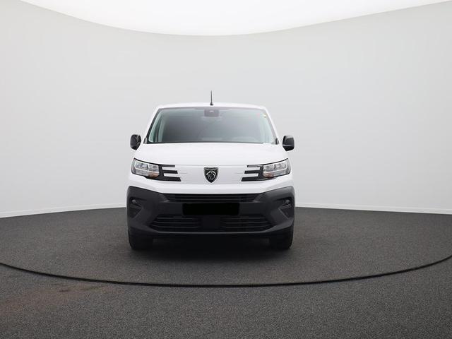 Peugeot Partner 1.5 BlueHDI 102PS NEUES MODELL 2-Sitzer AHK Klima Radio Apple CarPlay Android Auto Bluetooth DAB PDC v+h R&uuml;ckf.Kamera Tempomat Ganzj.Reifen 