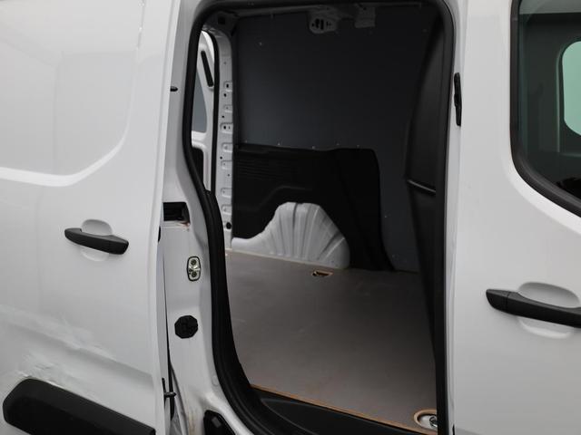 Peugeot Partner 1.5 BlueHDI 102PS NEUES MODELL 2-Sitzer AHK Klima Radio Apple CarPlay Android Auto Bluetooth DAB PDC v+h R&uuml;ckf.Kamera Tempomat Ganzj.Reifen 